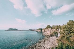 "놀멍 쉬멍"…한여름에도 걷기 좋은 제주 올레길 코스는?