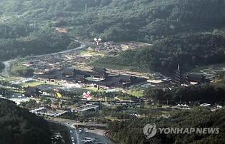 폭우 피해로 대백제전 부여 주 행사장 '백제문화단지'로 변경