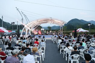 [단양소식] 다리안관광지서 5일 '여름밤 별빛 음악회'