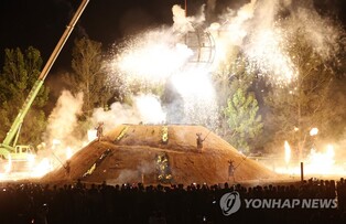 춘천마임축제 경제효과 243억원…8일간 10만3천명 방문