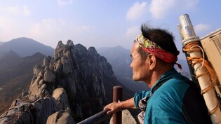 [방송소식] KBS '설악 풀꽃 인생' 국제 다큐 페스티벌서 수상