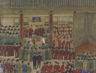 잊을 수 없는 특별한 순간…조선시대 그림에 남은 만남과 추억