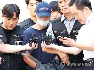 Victim dies after stabbing rampage in Bundang: police