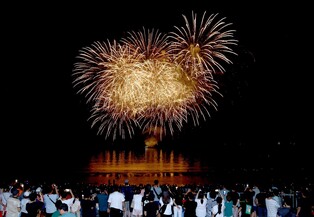 보령 머드축제 164만여명 방문…외국인도 8만452명 흥행