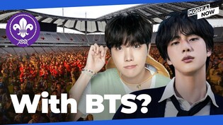 Who will perform at the K-pop concert for the 25th World Scout Jamboree?