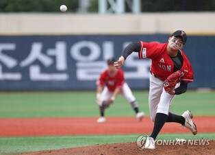초고교급 투수 장현석, MLB 다저스와 90만달러에 계약(종합)