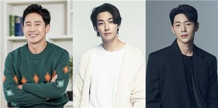 범죄 누아르물 '악인전기'에 신하균·김영광·신재하…10월 첫선