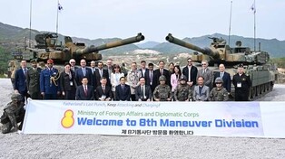 U.N. rights envoy voices concern over S. Korea as Myanmar ambassador attended arms event