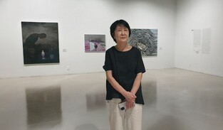 그림으로 사회현실 기록하고 발언해온 작가 노원희