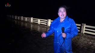 N. Korea put on alert against Typhoon Khanun; minor damage reported