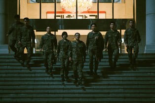 'D.P.' 속 국군본부 여기였네…영화·드라마 촬영명소 '경남대'