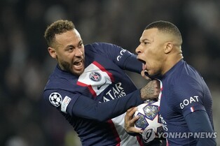 스페인 라리가, EU에 佛PSG 제소…"카타르 돈으로 시장 왜곡"