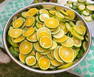 "싱그러운 풋귤로 무더위 이겨내세요" 15일 제주 풋귤축제