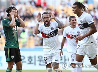 "네이마르, 알힐랄과 2년 계약 합의…급여 총액 2천331억원"