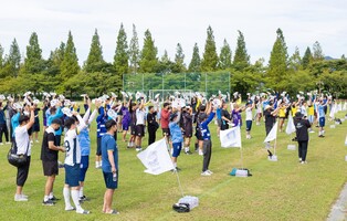 "대한독립만세" 부산 구포 광복기념 축구대회 70년 넘게 이어져