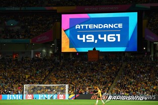 [여자월드컵] 역대급 흥행에 자신감 얻은 뉴질랜드 "남자 대회 공동개최 도전"