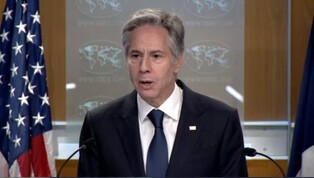 (LEAD) Trilateral summit of S. Korea, U.S., Japan to strengthen global peace, stability: Blinken