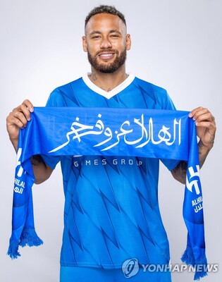 호날두·네이마르·벤제마…세계적 빅 리그 된 사우디 프로축구