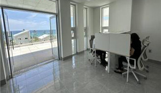 "업무와 휴가를 동해 망상에서" 워케이션 9월부터 시범 운영