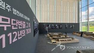 '무단반출 그 후, 112년 만에 귀향'…지광국사탑 환수 기념행사