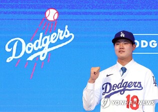 MLB닷컴 "장현석 다저스 유망주 22위…2027년 빅리그 데뷔 전망"