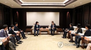 중국, 제주에 실크로드 관광도시 연맹 가입 제안