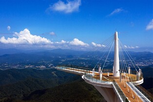 [굽이굽이 별천지] ⑩ 천년 주목·왕의 기운 품은 영험한 발왕산