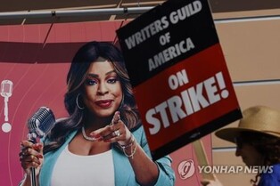 '할리우드 전선 이상 없다'…AI와 인간의 첫 전쟁 [이광빈의 플랫폼S]