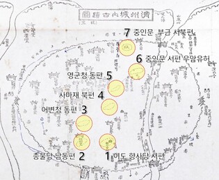 [다시! 제주문화] (66)"탐라사 추적 나침반 될까?"…일곱개의 별 칠성대