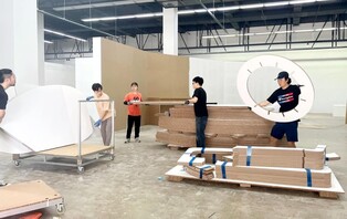 '지속 가능한 전시'…광주디자인비엔날레 ESG 개념 도입