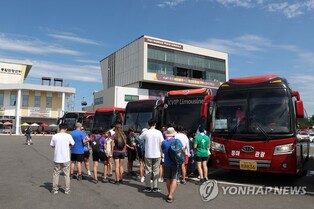 파주시, 'DMZ 평화의 길 테마노선' 9월 1일 개방