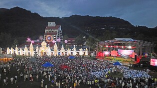 모나 용평, 창립 50주년 기념 '발왕산 축제' 성료