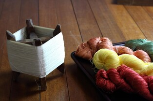 전통 매듭에 깃든 장인의 정성…29일까지 '매듭장의 시·공'