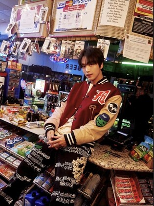 보이그룹 NCT 소속 해찬, 하와이 산불 구호성금 5천만원 기부