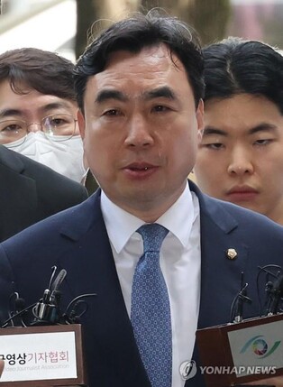 Lawmaker indicted in DP's cash-for-votes scandal
