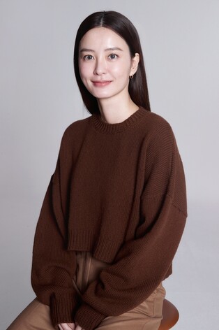 영화 '잠' 주연 정유미 "봉준호 감독이 시나리오 추천했죠"