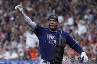 탬파베이 프랑코, 무기한 휴직 처분…미성년자 부적절 관계 의혹