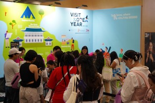 문체부·관광공사, 美 LA서 '케이콘' 연계 K-관광 로드쇼 개최