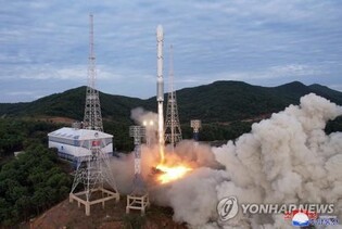 (3rd LD) Claimed N. Korean space rocket launch ends in failure: S. Korean military