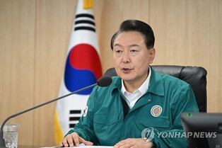 Yoon orders NSC to share analysis of N.K. launch with U.S., Japan