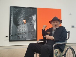 자유롭고 거침없었던 '실험미술 선구자' 김구림의 작업 세계