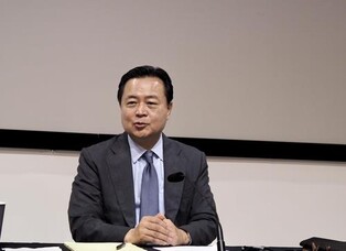 Korea-U.S.-Japan summit builds strong foundation for trilateral cooperation: Amb. Cho