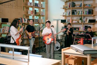 [게시판] 스튜디오 X+U, 음악공연 콘텐츠 '타이니 데스크 코리아' 공개