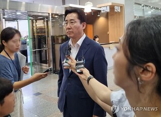 Asan mayor sentenced to fine for spreading false information about rival ahead of local elections