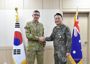 Top generals of S. Korea, Australia discuss responses to N. Korea's nuclear, missile threats