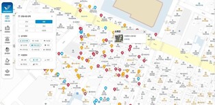 전통시장·관광 정보…'보령 몰아보기' 위치기반 웹서비스