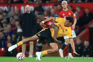 "맨시티 보내줘"…팀 훈련 불참한 황희찬 동료, 벌금 징계