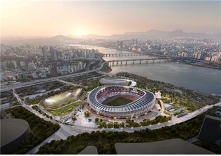 Jamsil Olympic Stadium to be remodeled into sports, cultural complex
