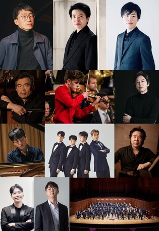 건반으로 전하는 평화의 선율…마포 M클래식축제 9월 개막