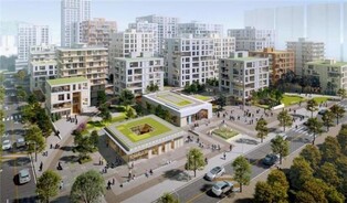 송파 '창의혁신 공공주택' 설계안 선정…열린 배치·마당 제안